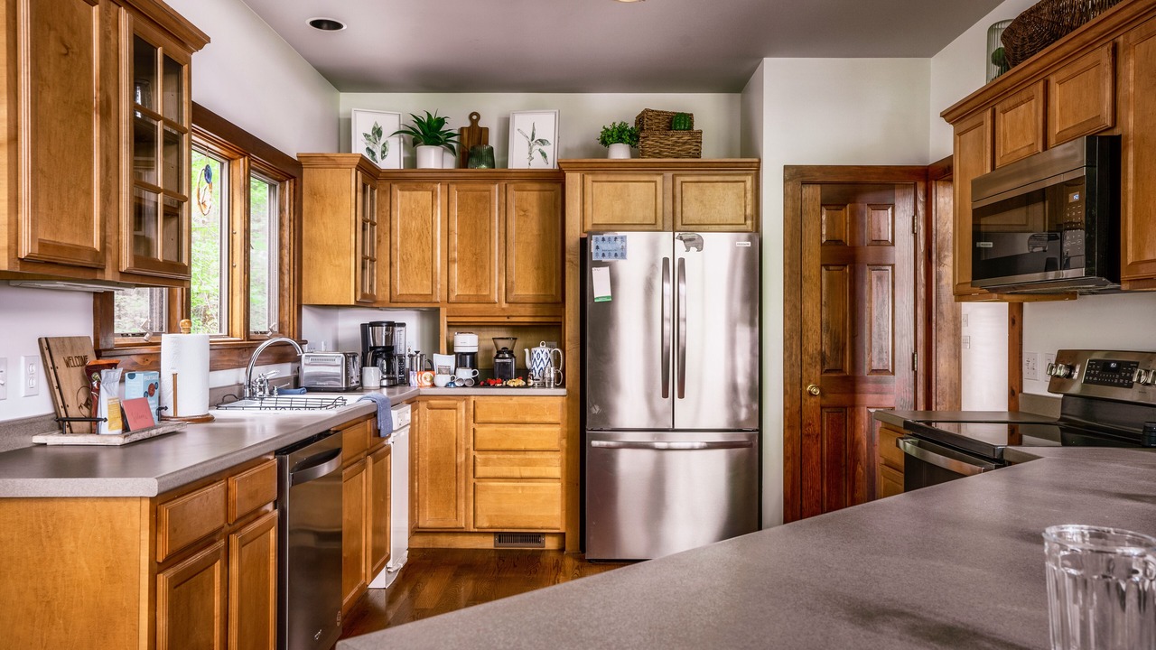 Photo of Kitchen in Townsend