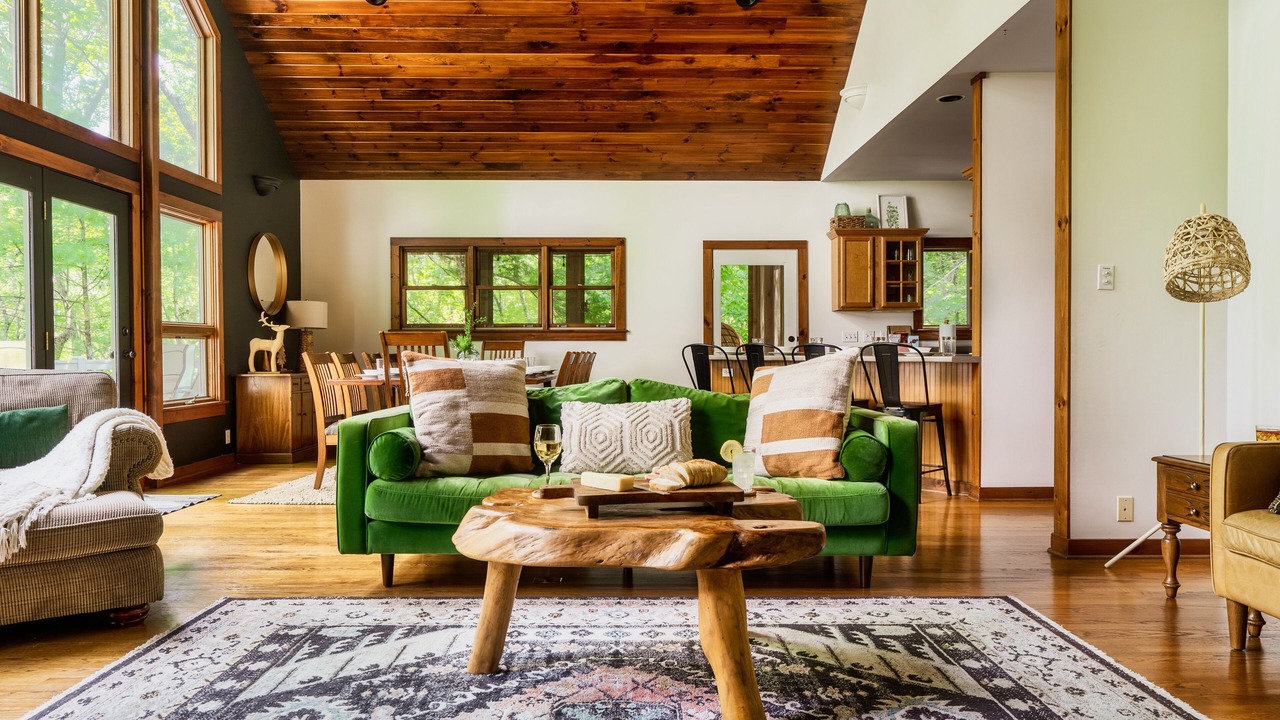 Photo of Livingroom in Townsend