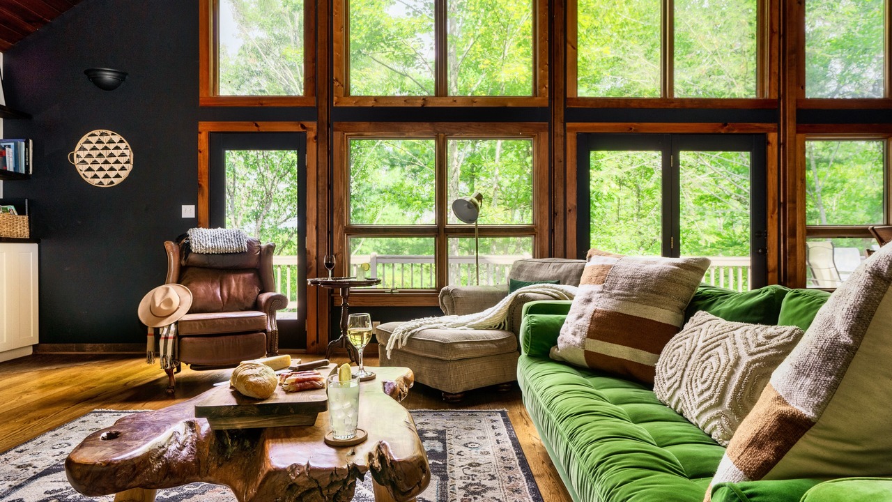 Photo of Livingroom in Townsend