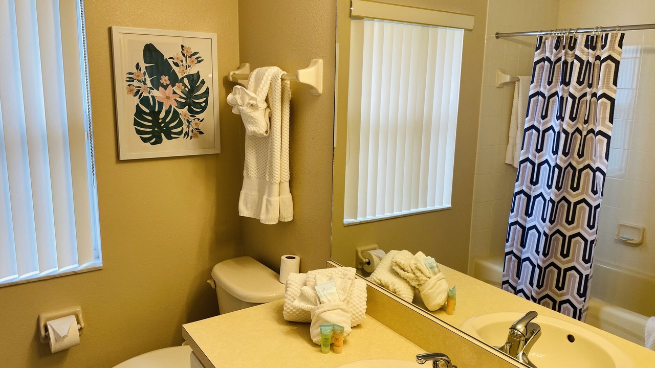 Photo of Bathroom in Calabay Parc