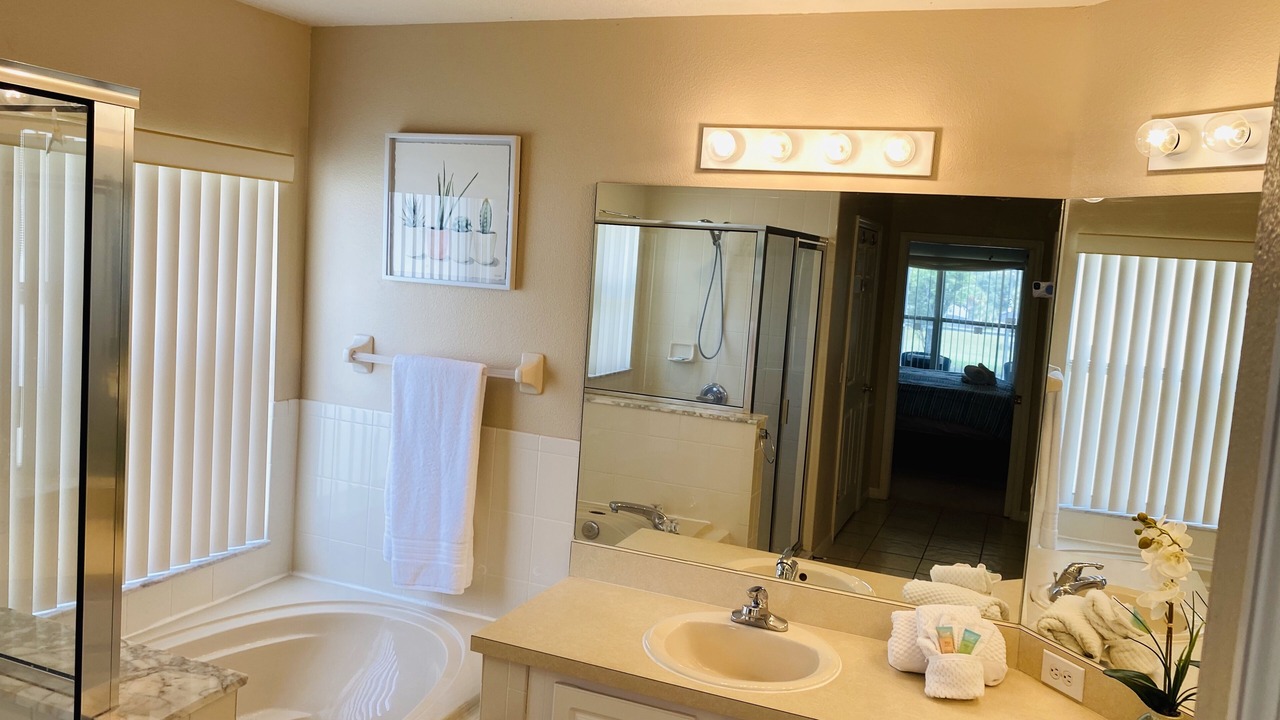 Photo of Bathroom in Calabay Parc
