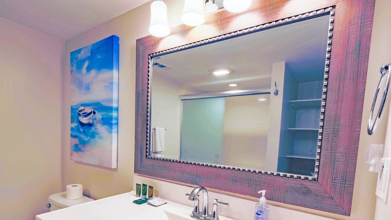 Photo of Bathroom in Folly Beach