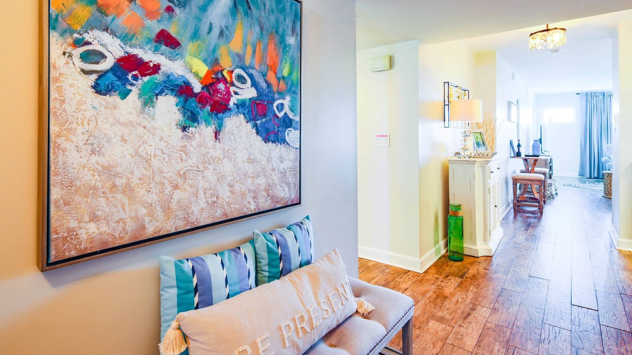 Photo of Bedroom in Folly Beach