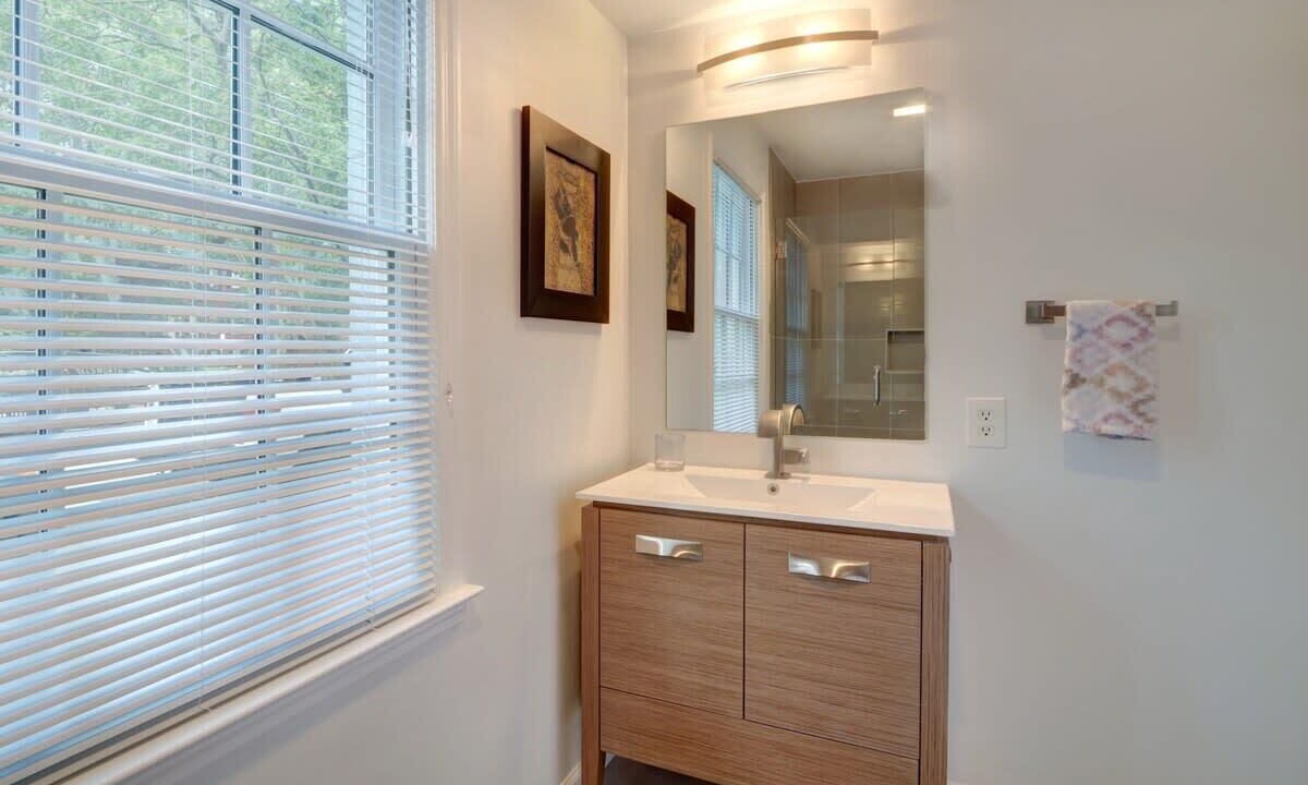 Photo of Bathroom in Historic Downtown Savannah