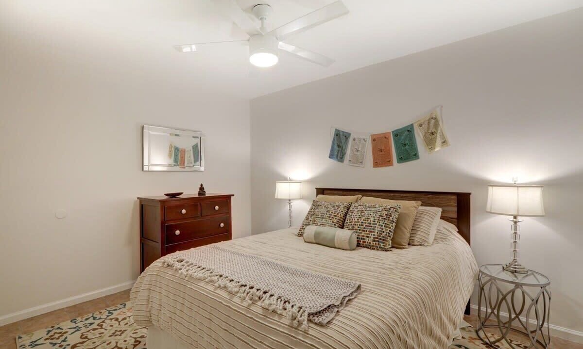 Photo of Bedroom in Historic Downtown Savannah