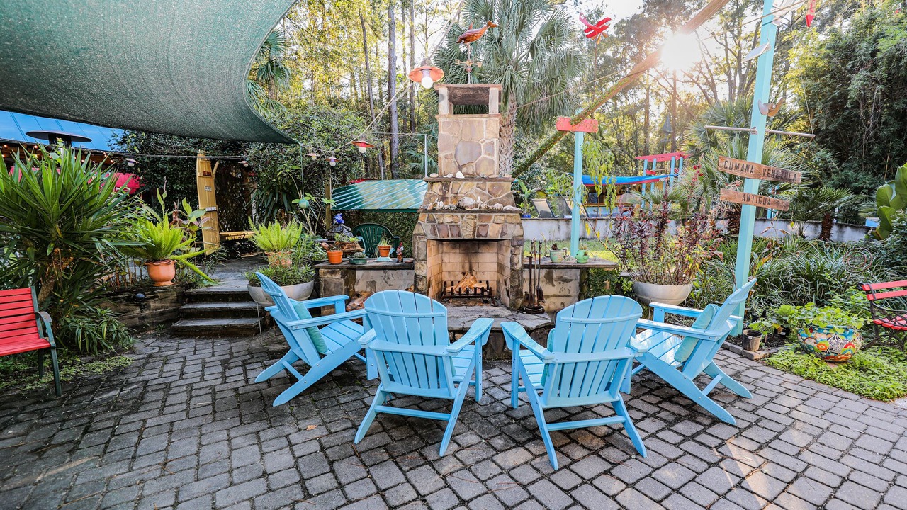 Photo of Patio Balcony in Johns Island