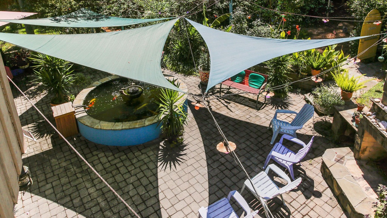 Photo of Patio Balcony in Johns Island