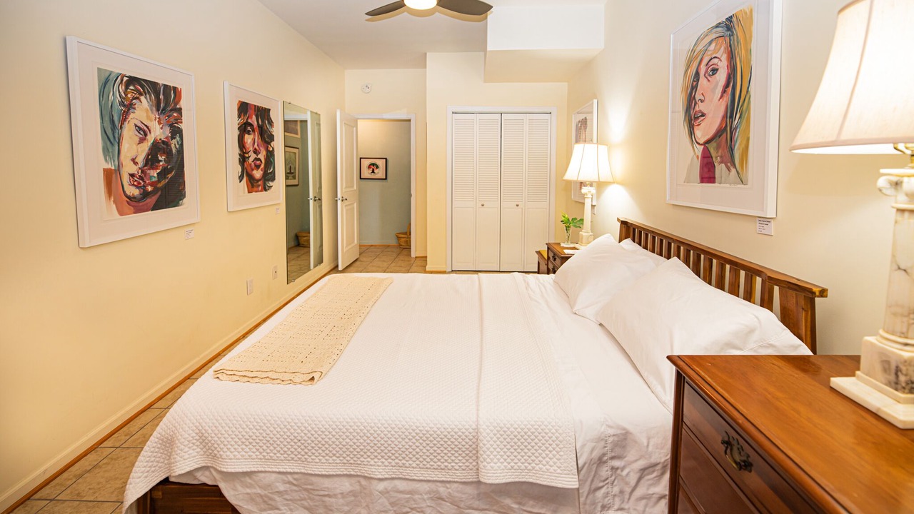 Photo of Bedroom in Johns Island