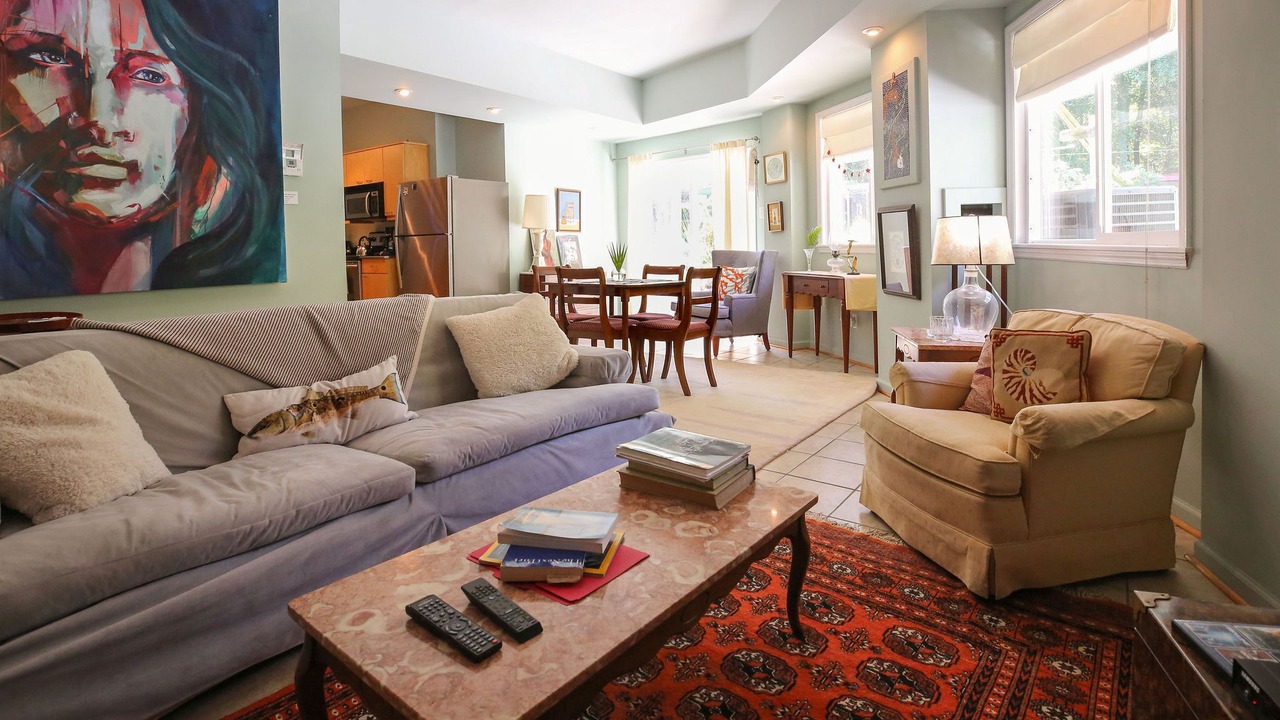 Photo of Livingroom in Johns Island