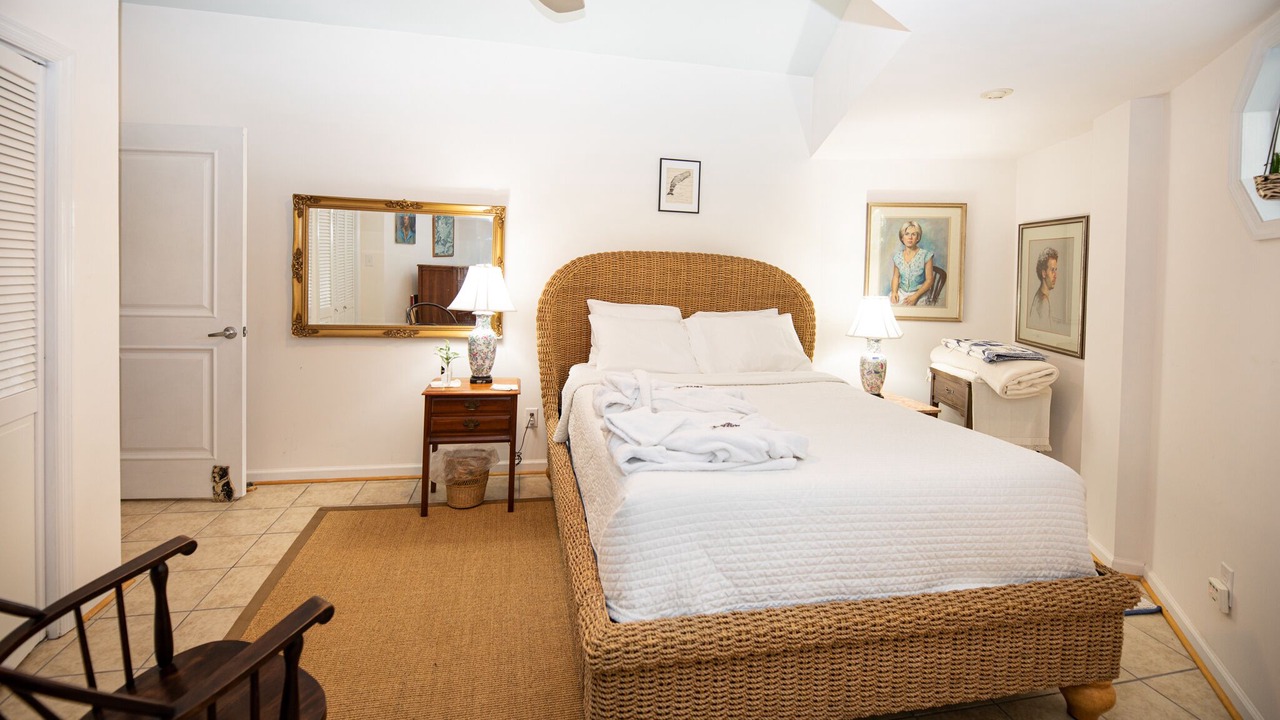 Photo of Bedroom in Johns Island