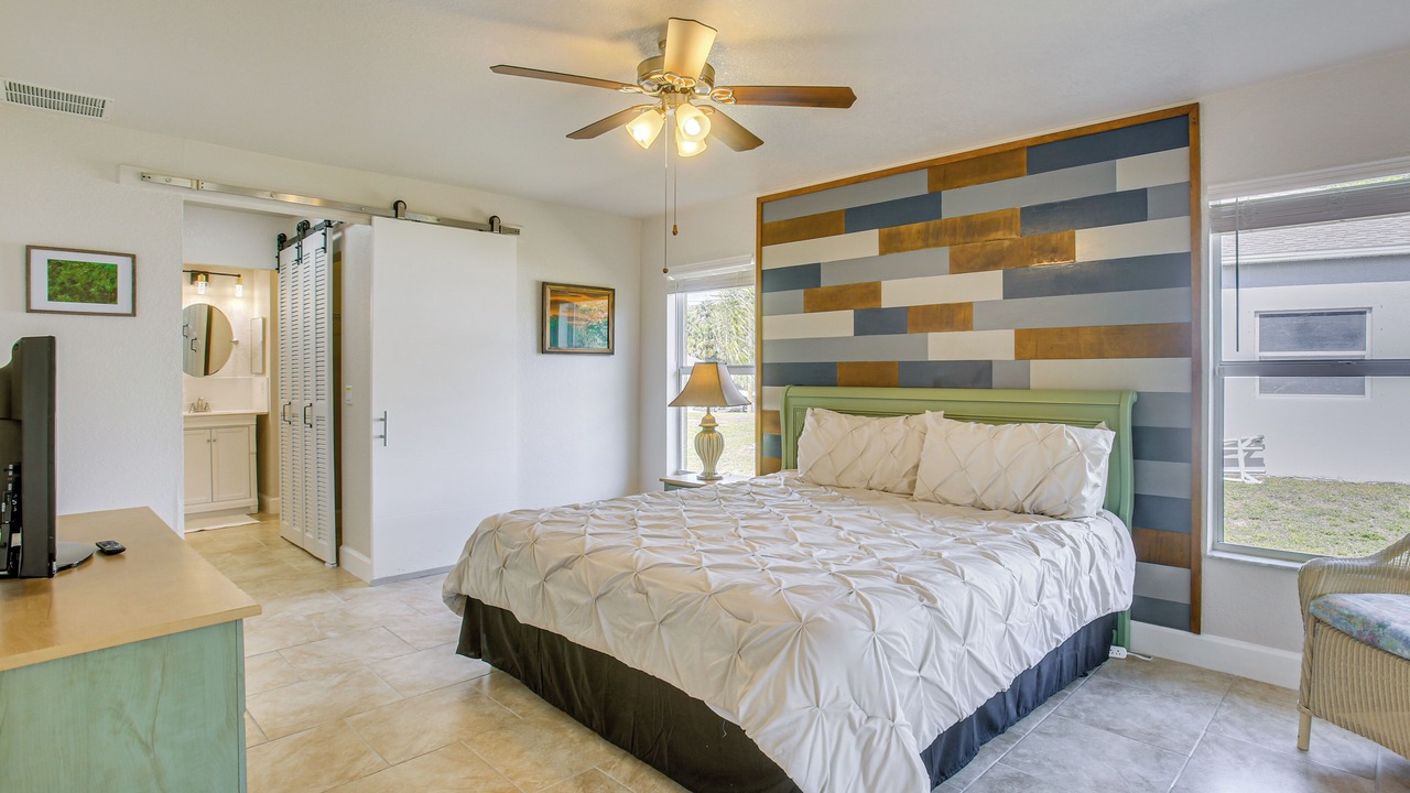 Photo of Bedroom in North Port
