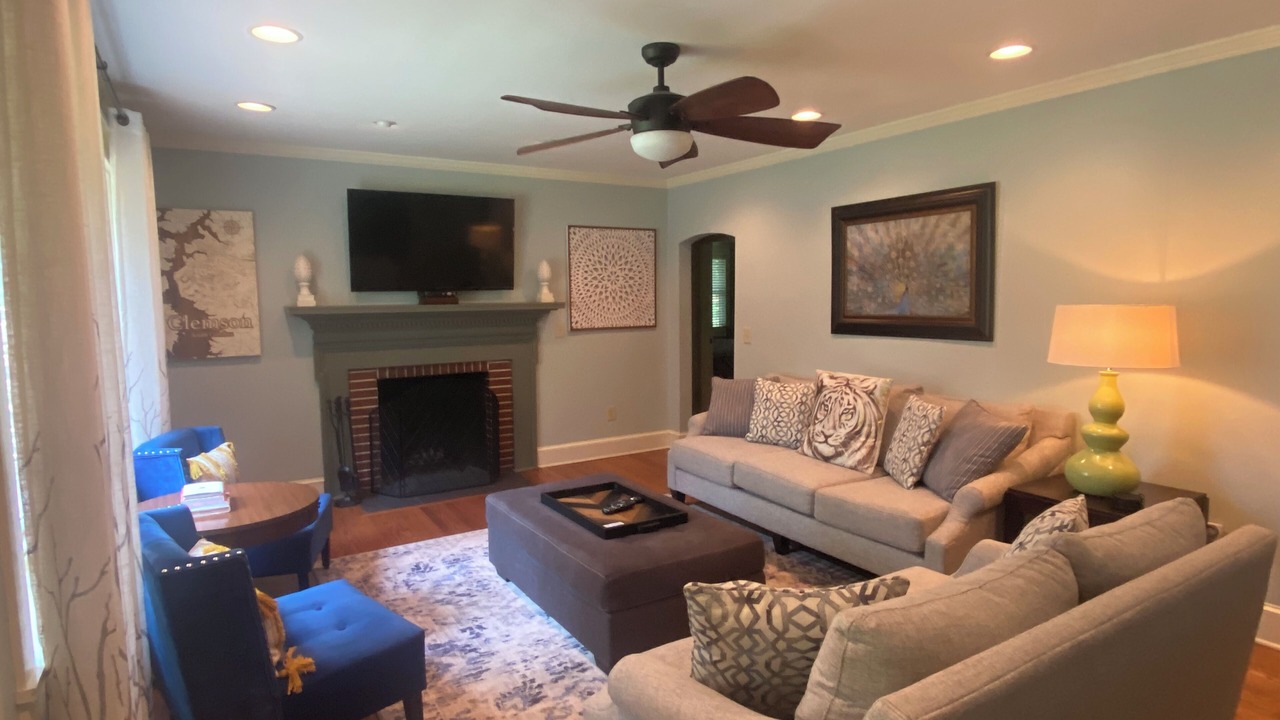 Photo of Bedroom in Clemson