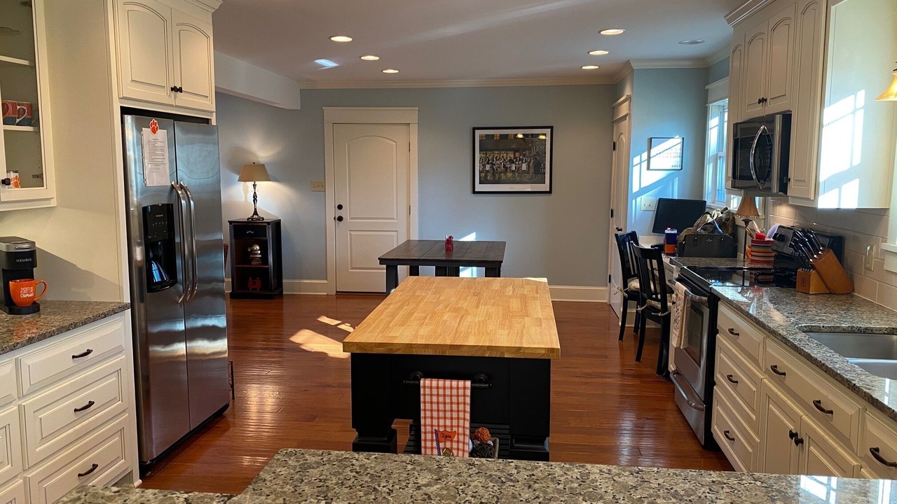 Photo of Kitchen in Clemson