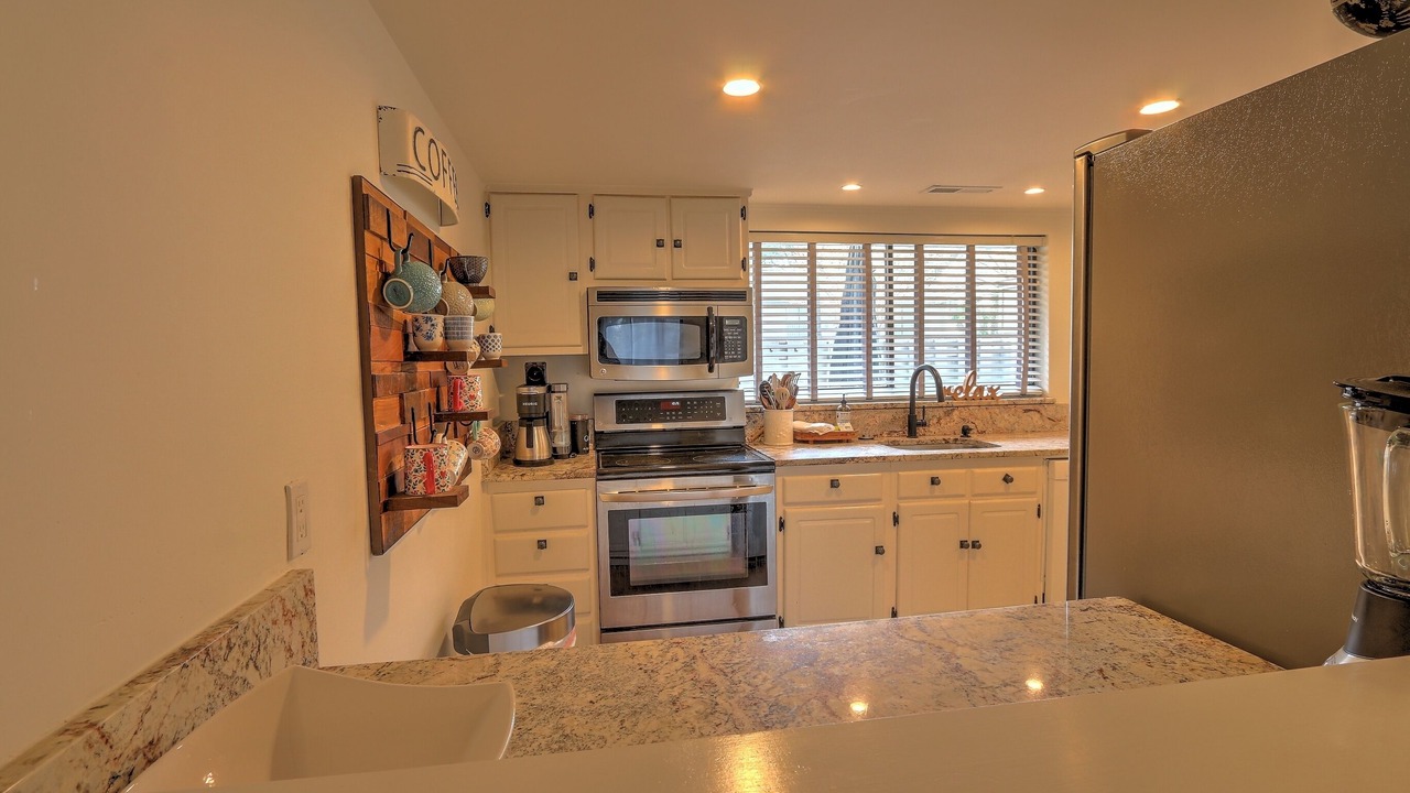 Photo of Kitchen in Folly Field