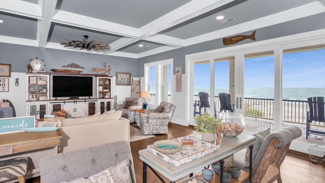 Photo of Livingroom in Inlet Harbour