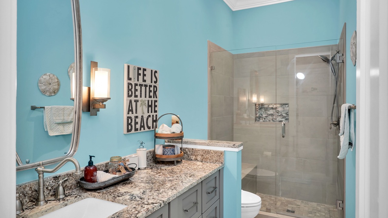 Photo of Bathroom in Inlet Harbour
