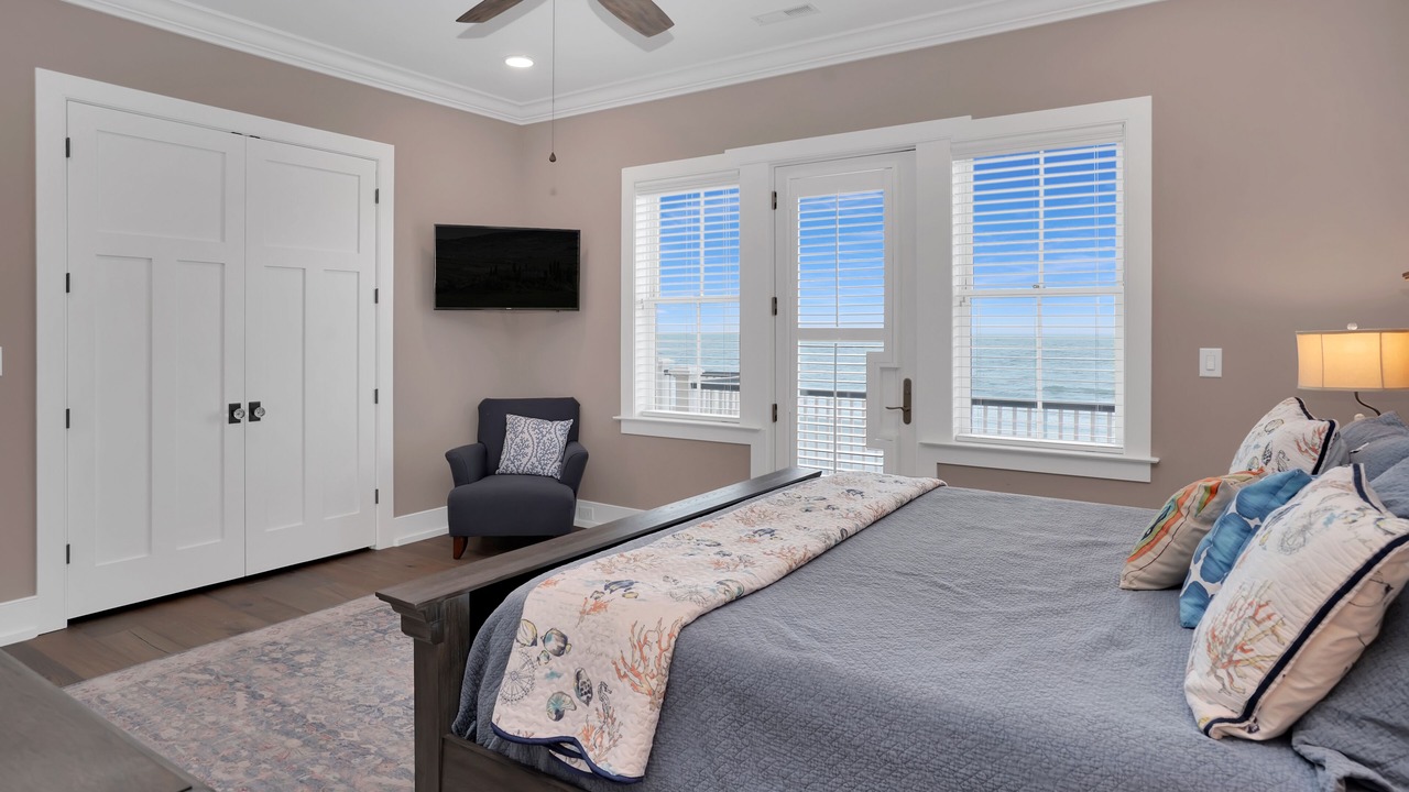 Photo of Bedroom in Inlet Harbour