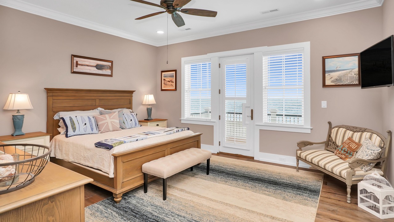 Photo of Bedroom in Inlet Harbour