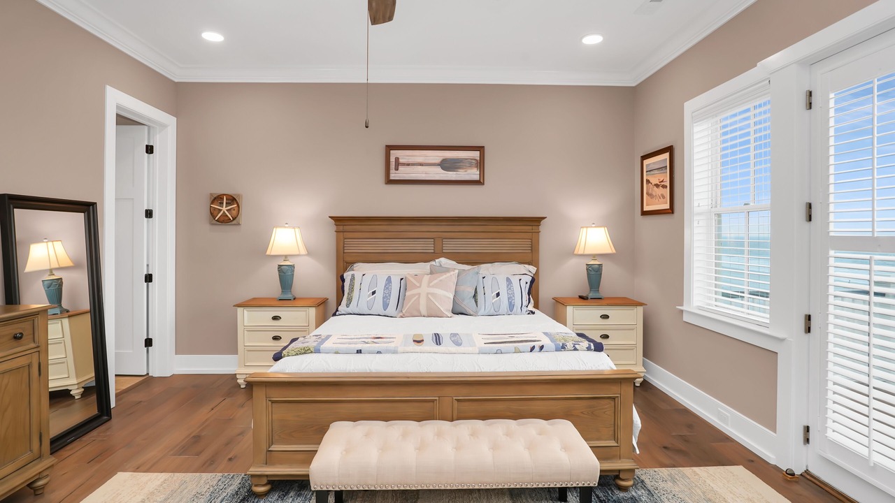 Photo of Bedroom in Inlet Harbour