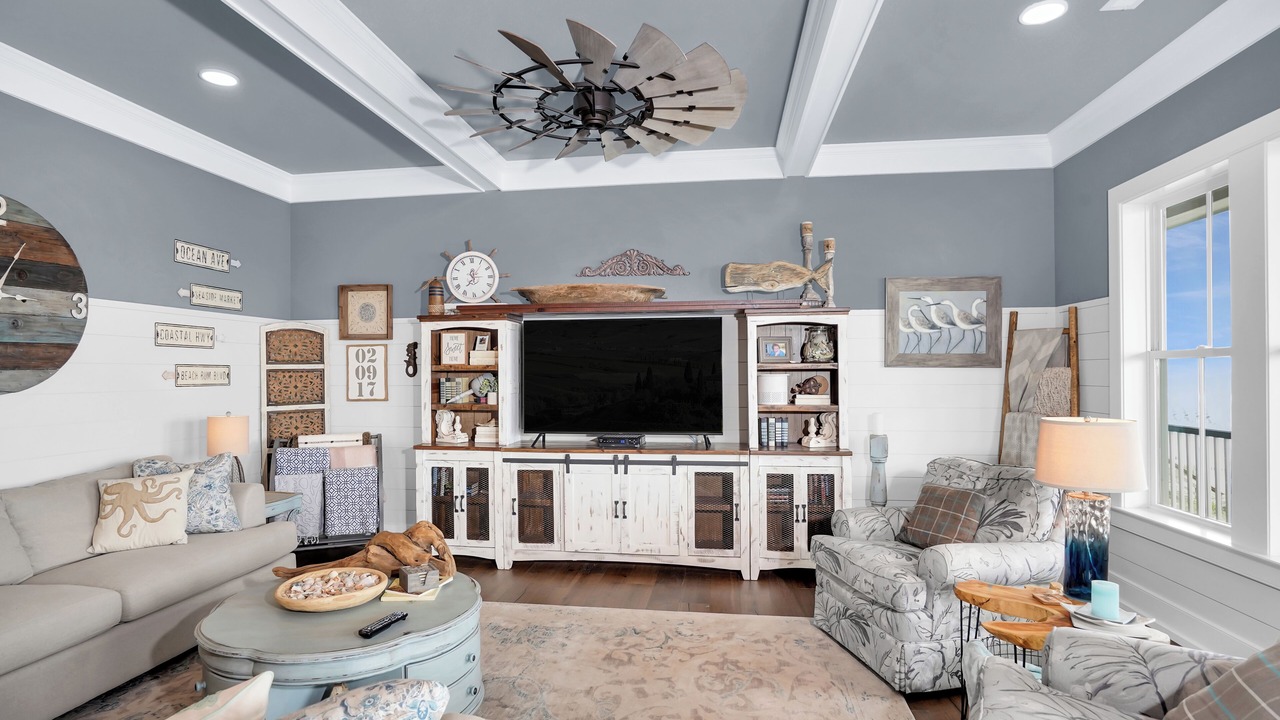 Photo of Livingroom in Inlet Harbour