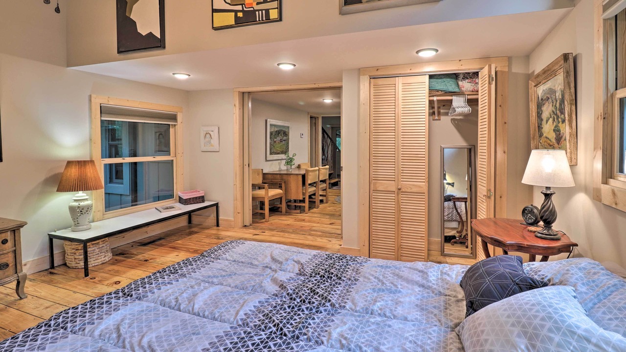 Photo of Bedroom in Brevard