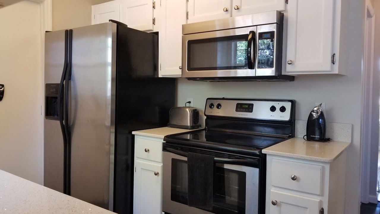 Photo of Kitchen in Whitemarsh Island