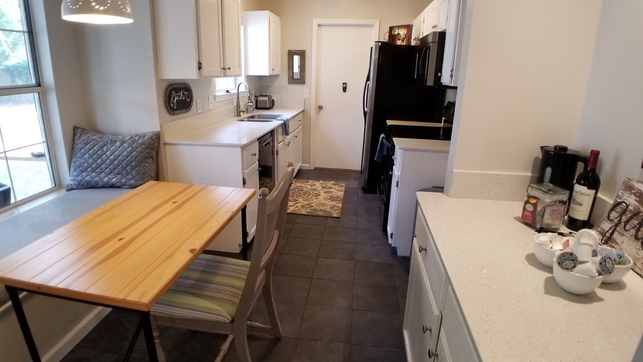 Photo of Kitchen in Whitemarsh Island