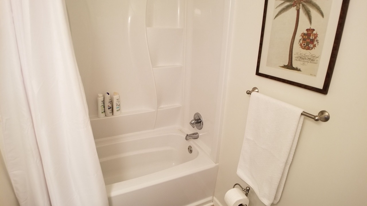 Photo of Bathroom in Whitemarsh Island