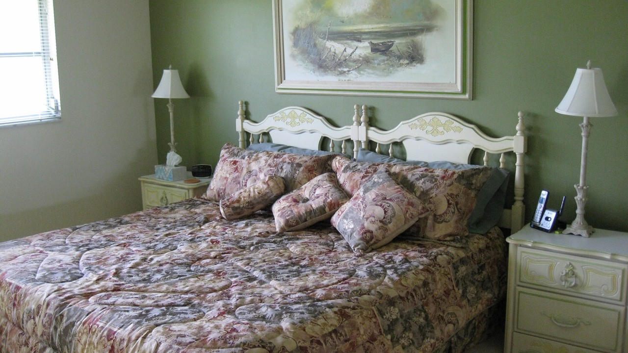 Photo of Bedroom in Lely