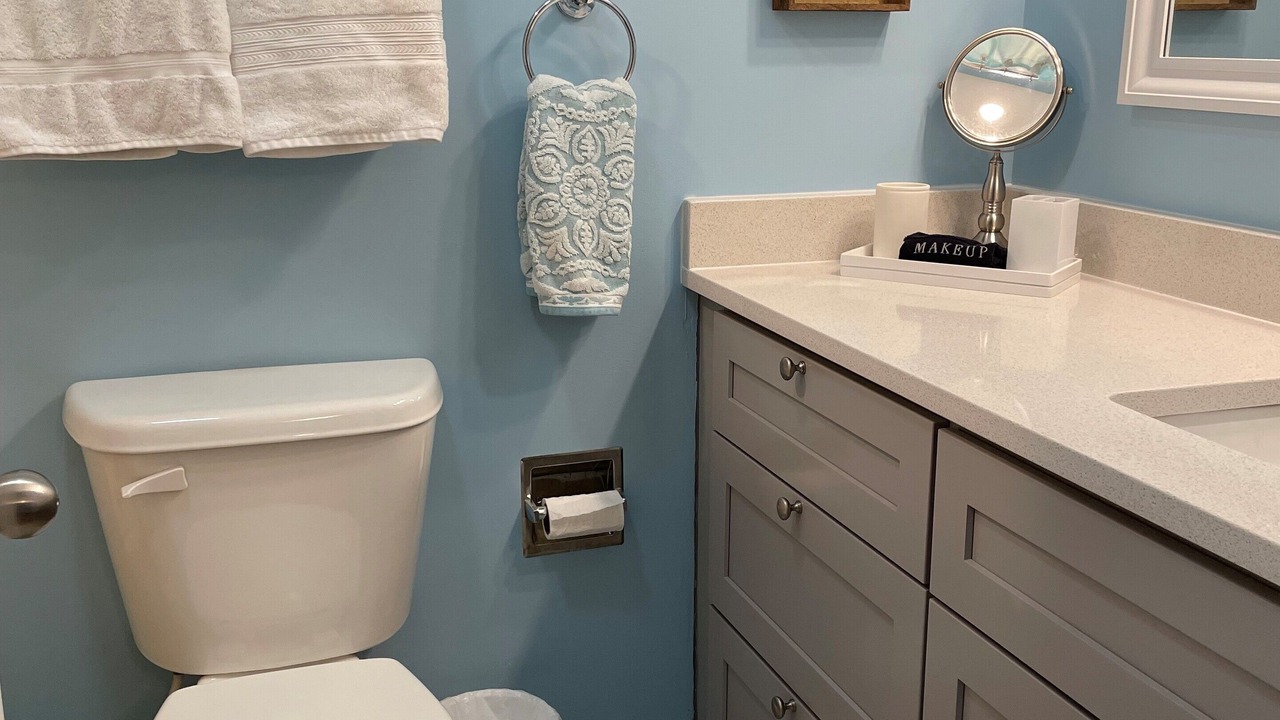 Photo of Bathroom in Ocean Ridge