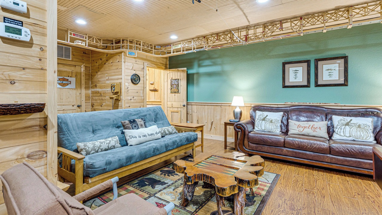 Photo of Livingroom in Hayesville