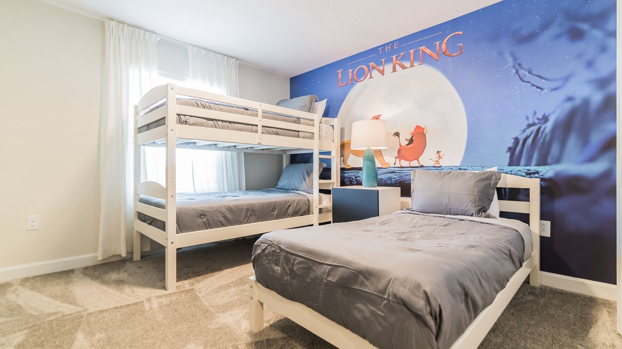 Photo of Bedroom in Four Corners