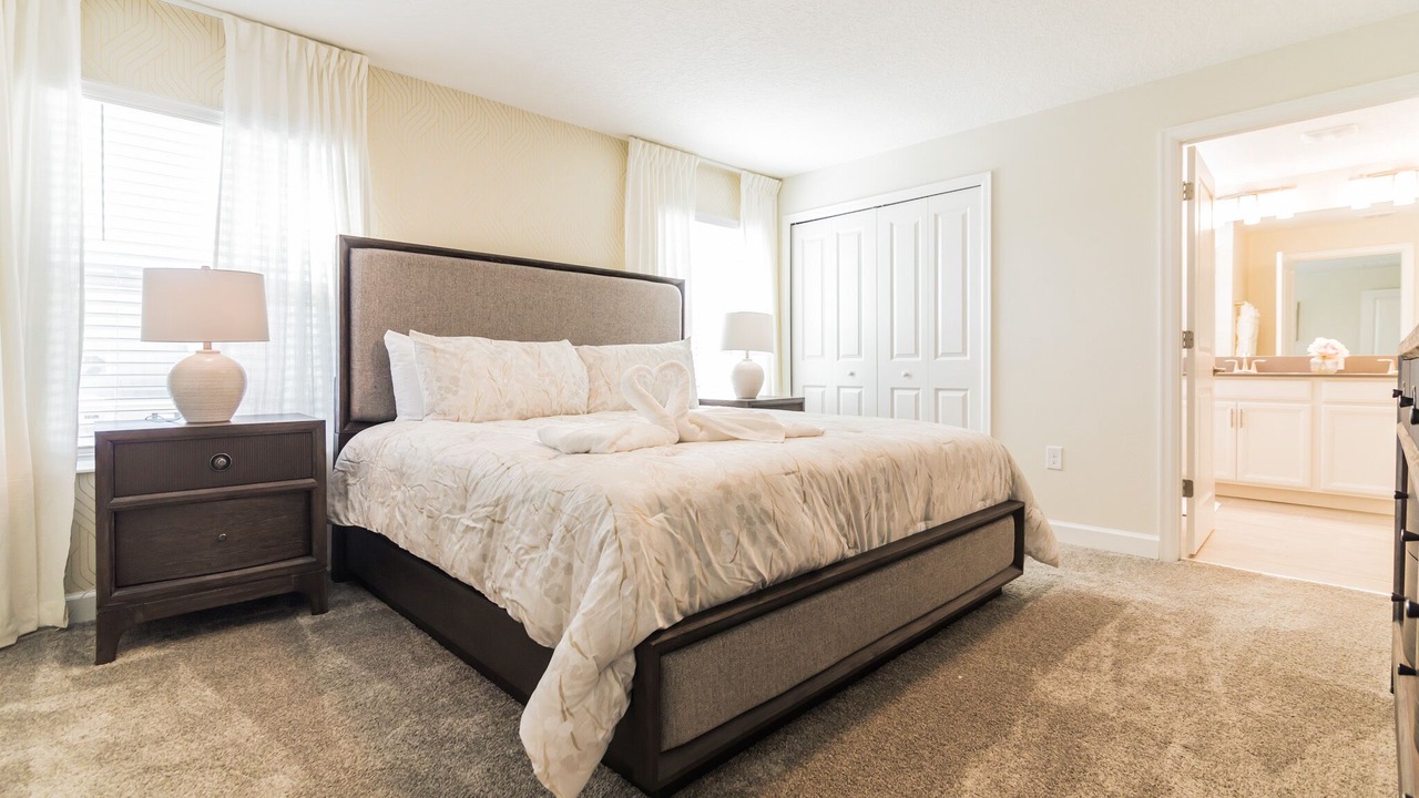 Photo of Bedroom in Four Corners