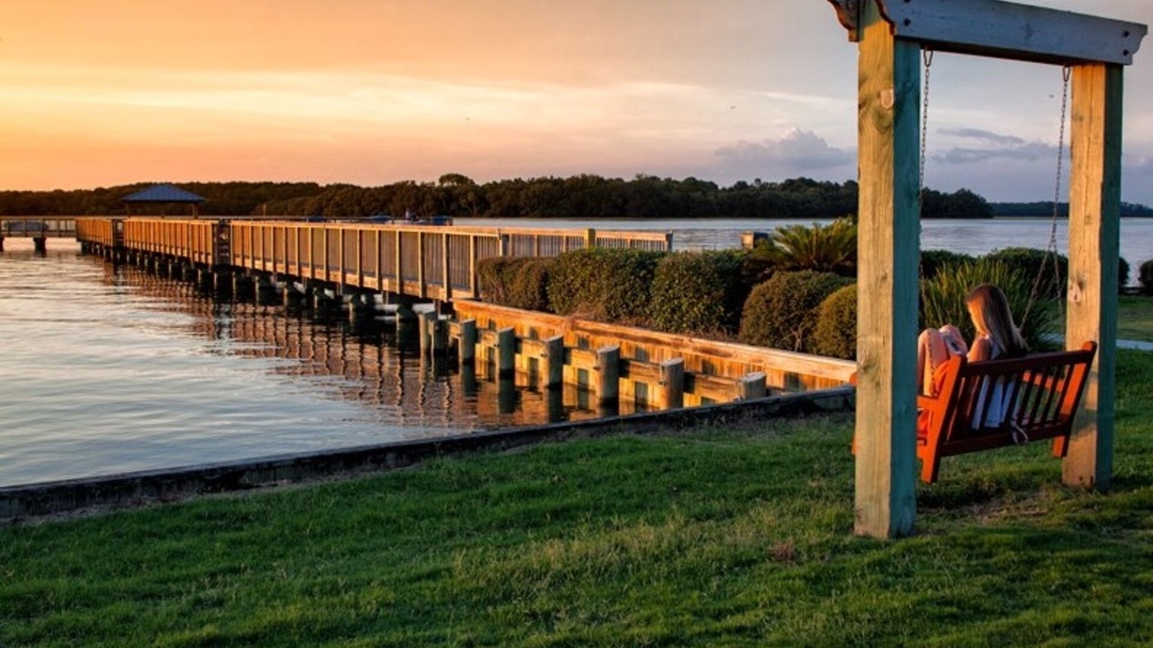Photo of Outdoor in Palmetto Dunes