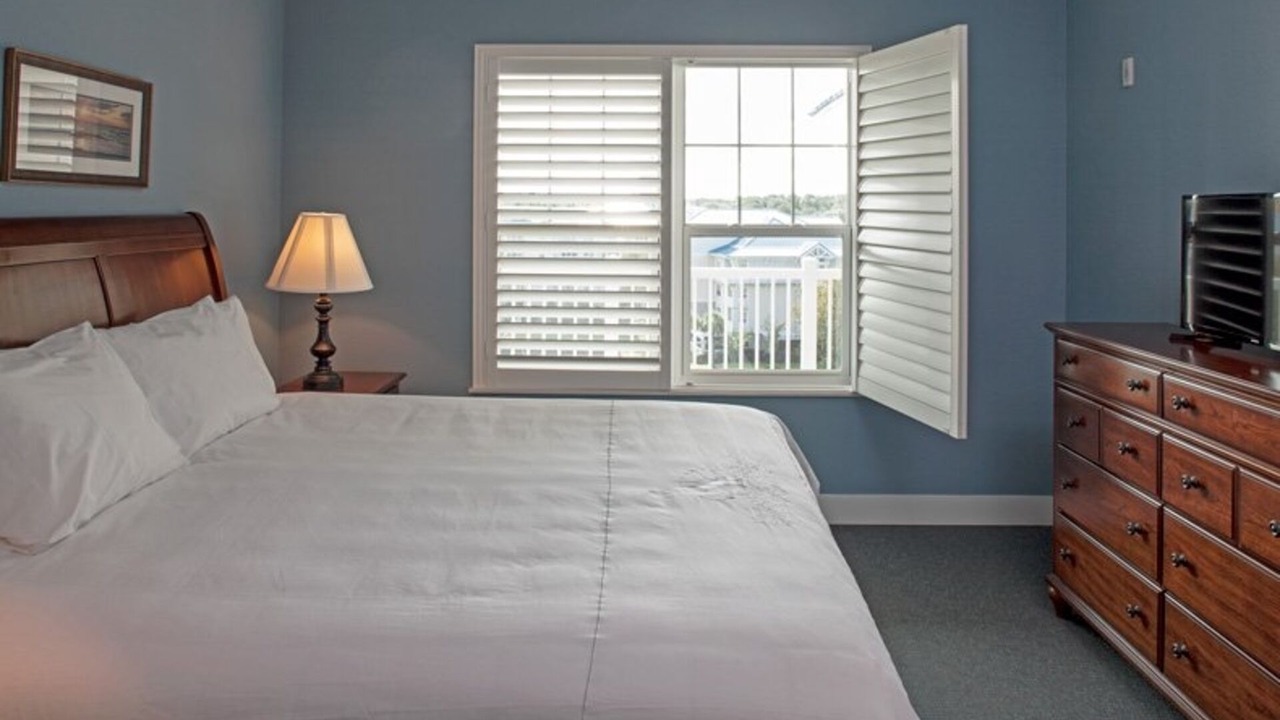 Photo of Bedroom in Palmetto Dunes