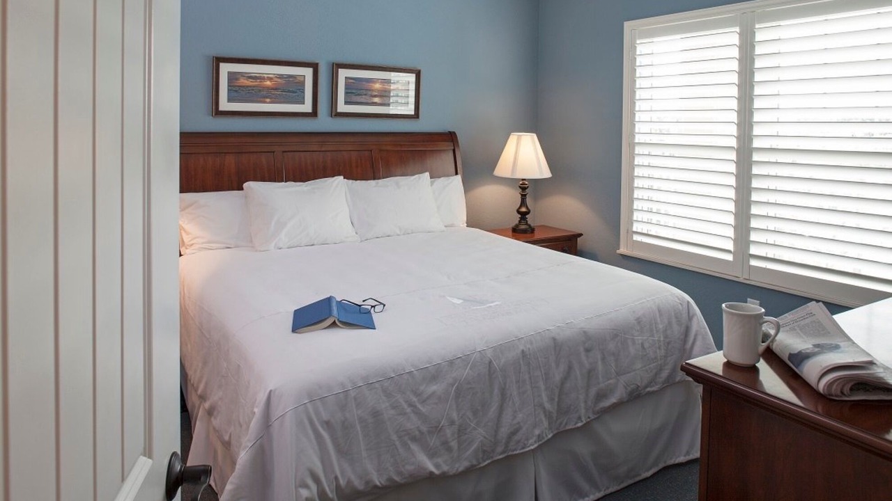 Photo of Bedroom in Palmetto Dunes