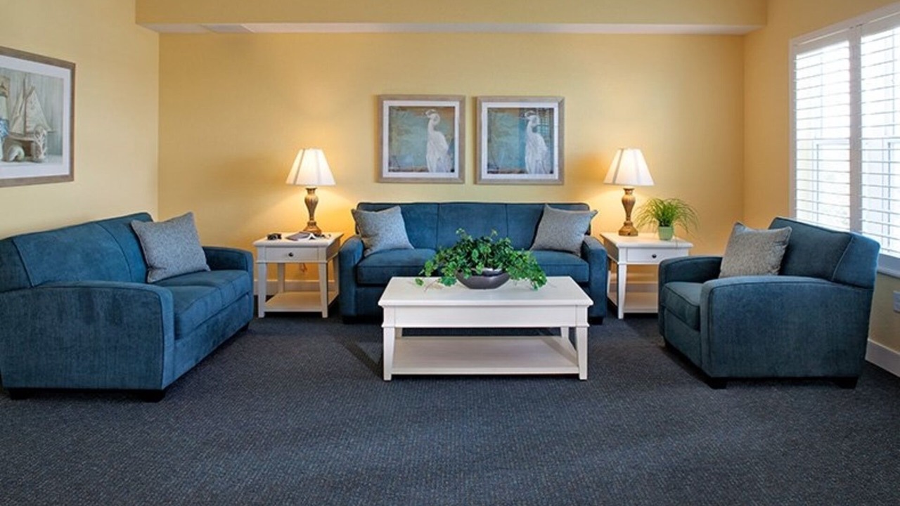 Photo of Livingroom in Palmetto Dunes