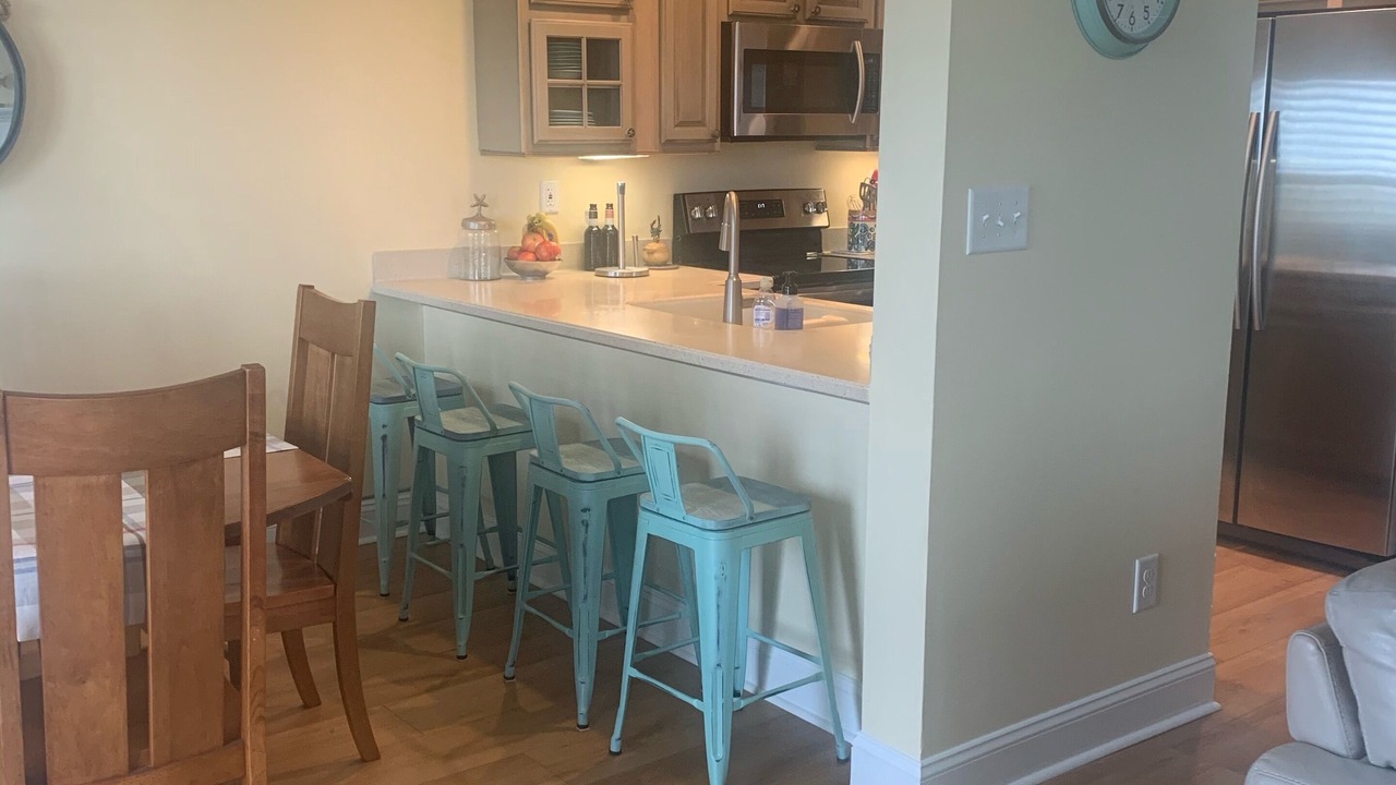 Photo of Kitchen in Topsail Beach