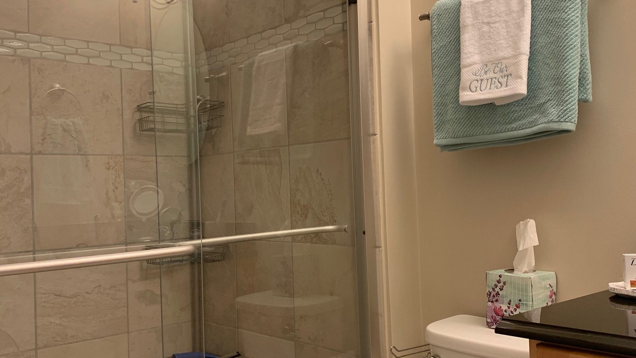 Photo of Bathroom in Topsail Beach