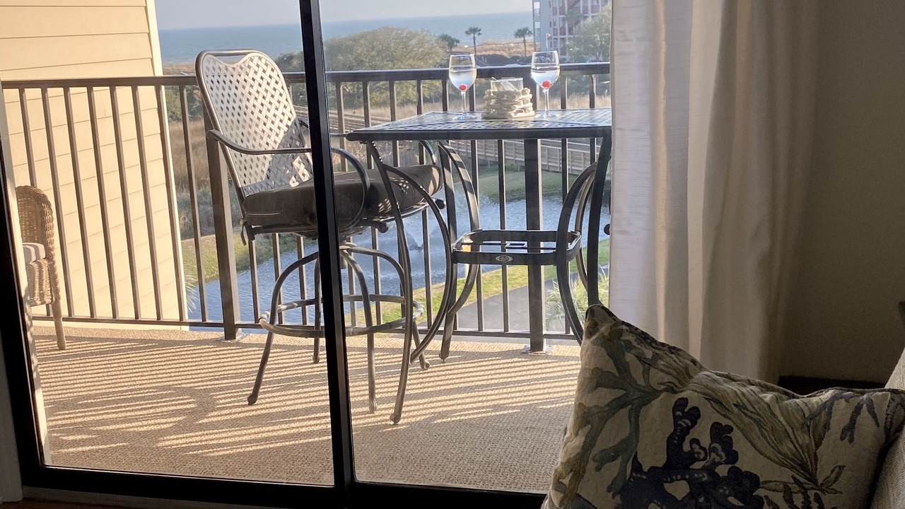 Photo of Patio Balcony in Folly Field