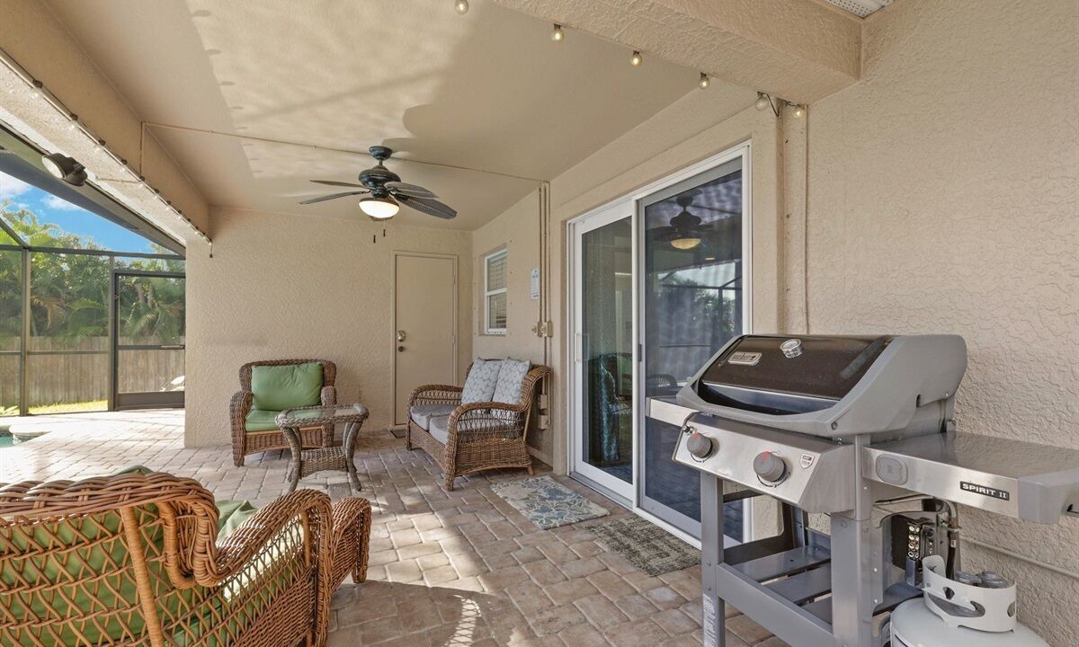 Photo of Patio Balcony in Mariner