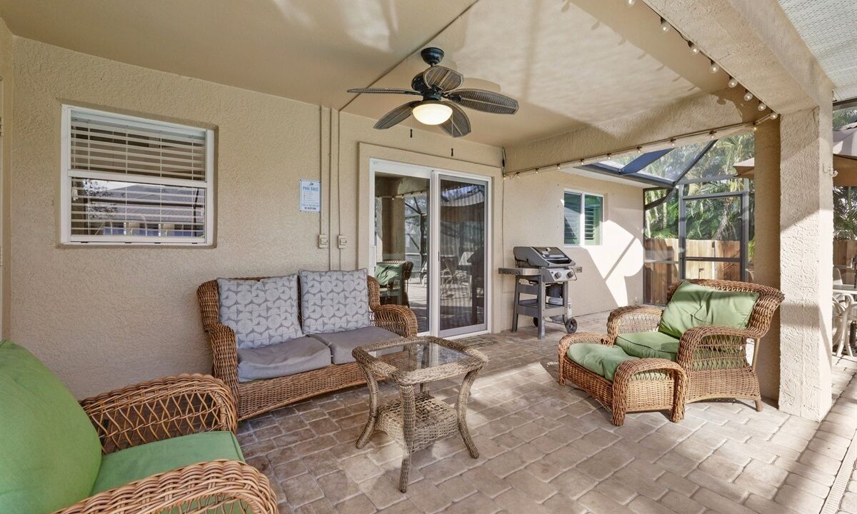 Photo of Patio Balcony in Mariner