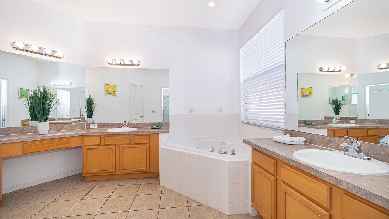 Photo of Bathroom in Calabay Parc