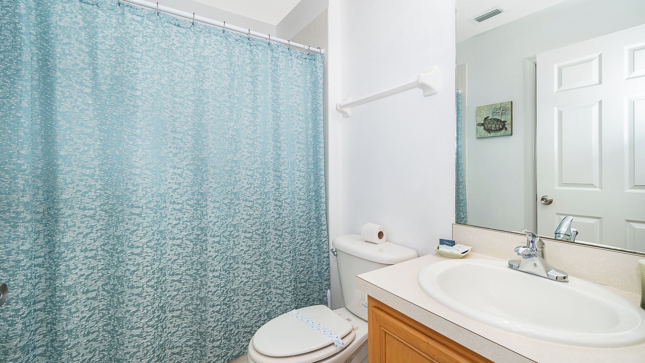 Photo of Bathroom in Calabay Parc