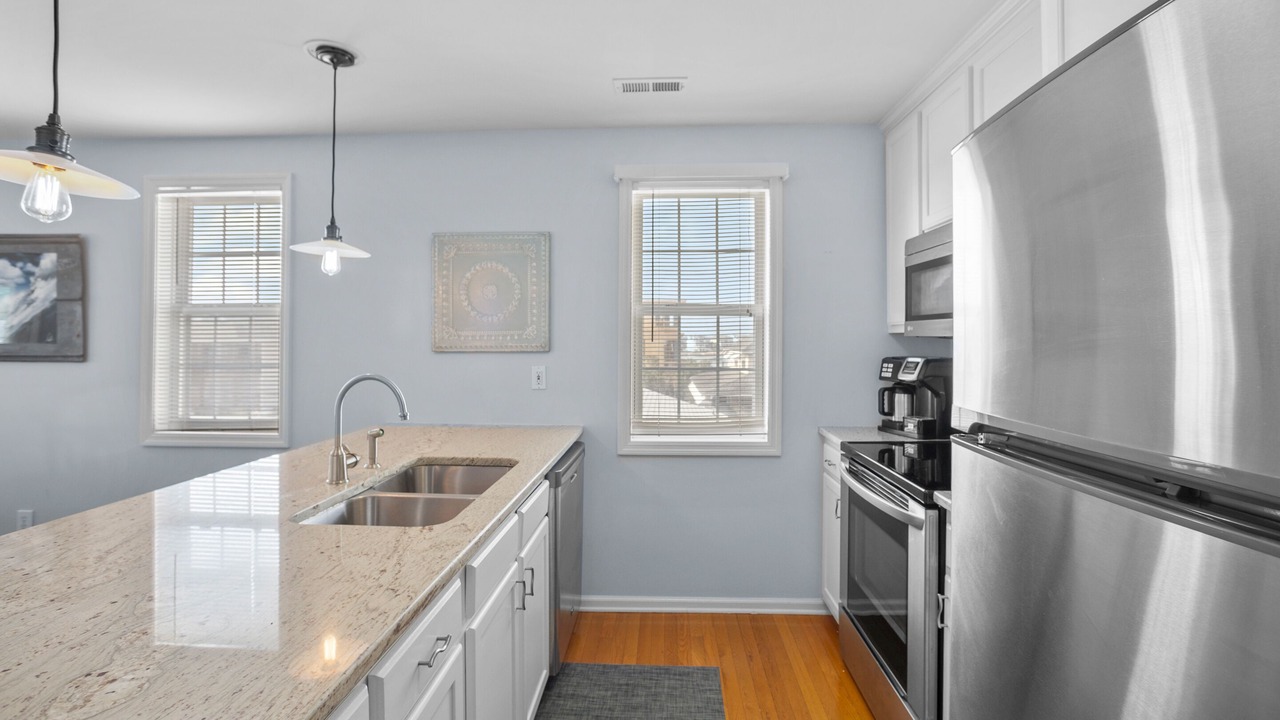 Photo of Kitchen in Wrightsville Beach
