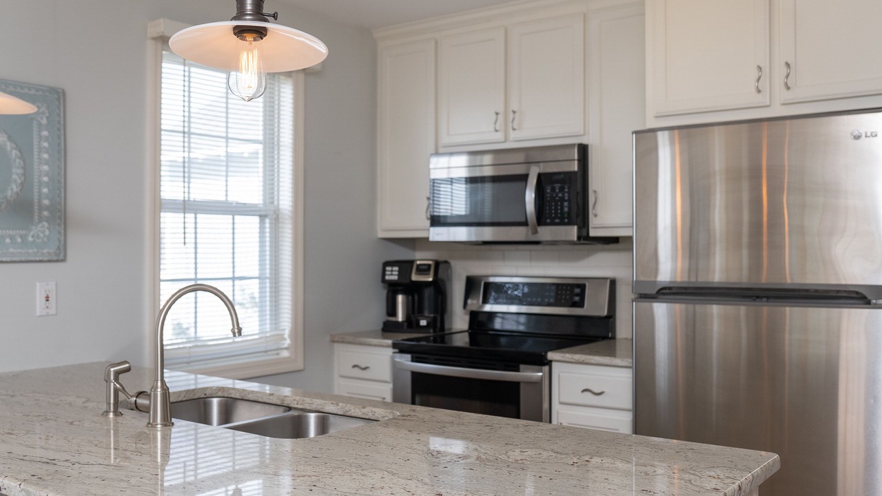 Photo of Kitchen in Wrightsville Beach