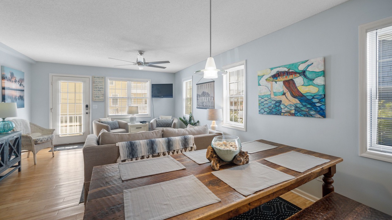 Photo of Livingroom in Wrightsville Beach