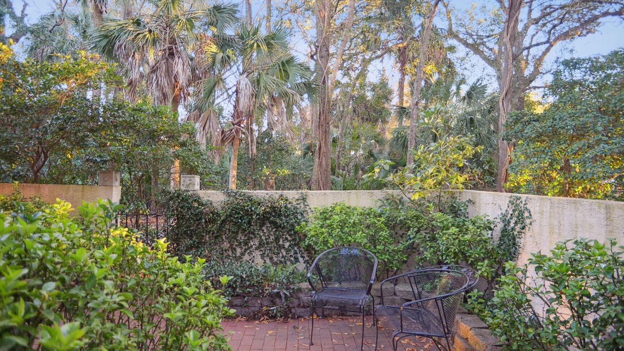 Photo of Patio Balcony in Hilton Head Island