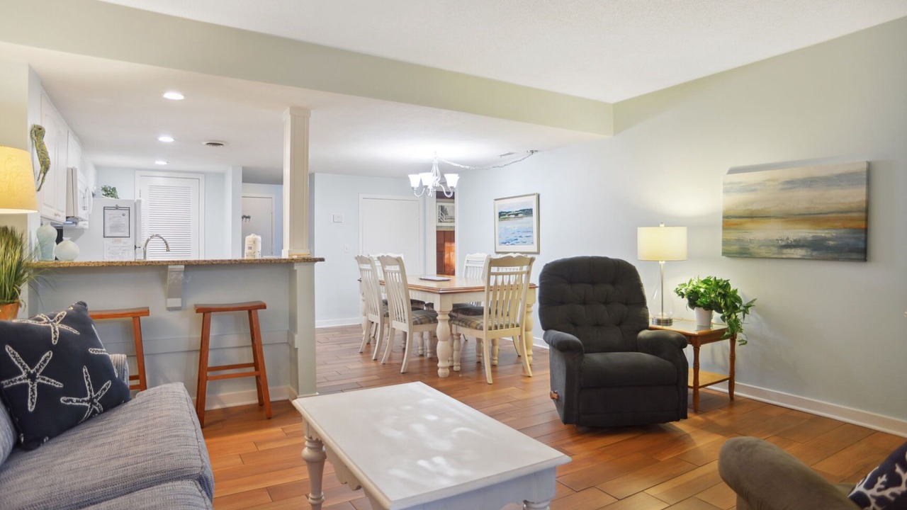 Photo of Livingroom in Hilton Head Island