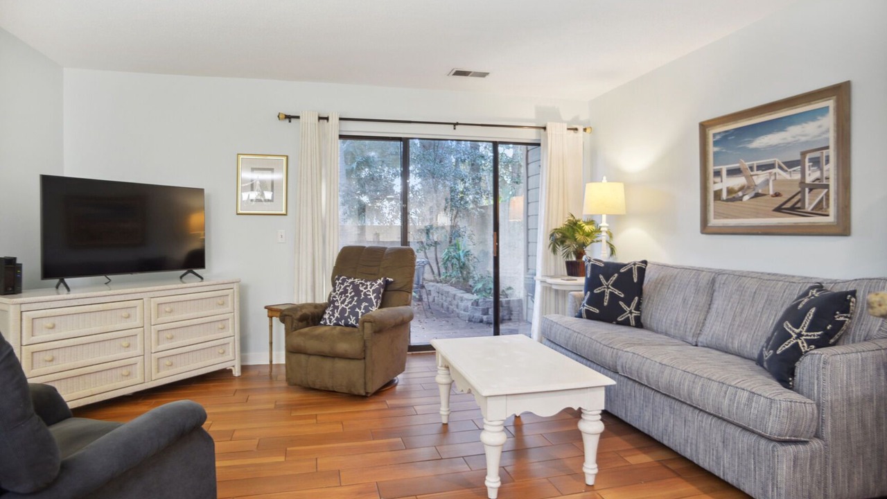 Photo of Livingroom in Hilton Head Island